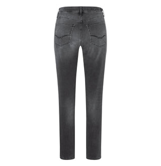 MAC DREAM anthra fancy wash 5412-90-0357L D972 - Graphite Mist Denim - 5412-90-0357L-D972