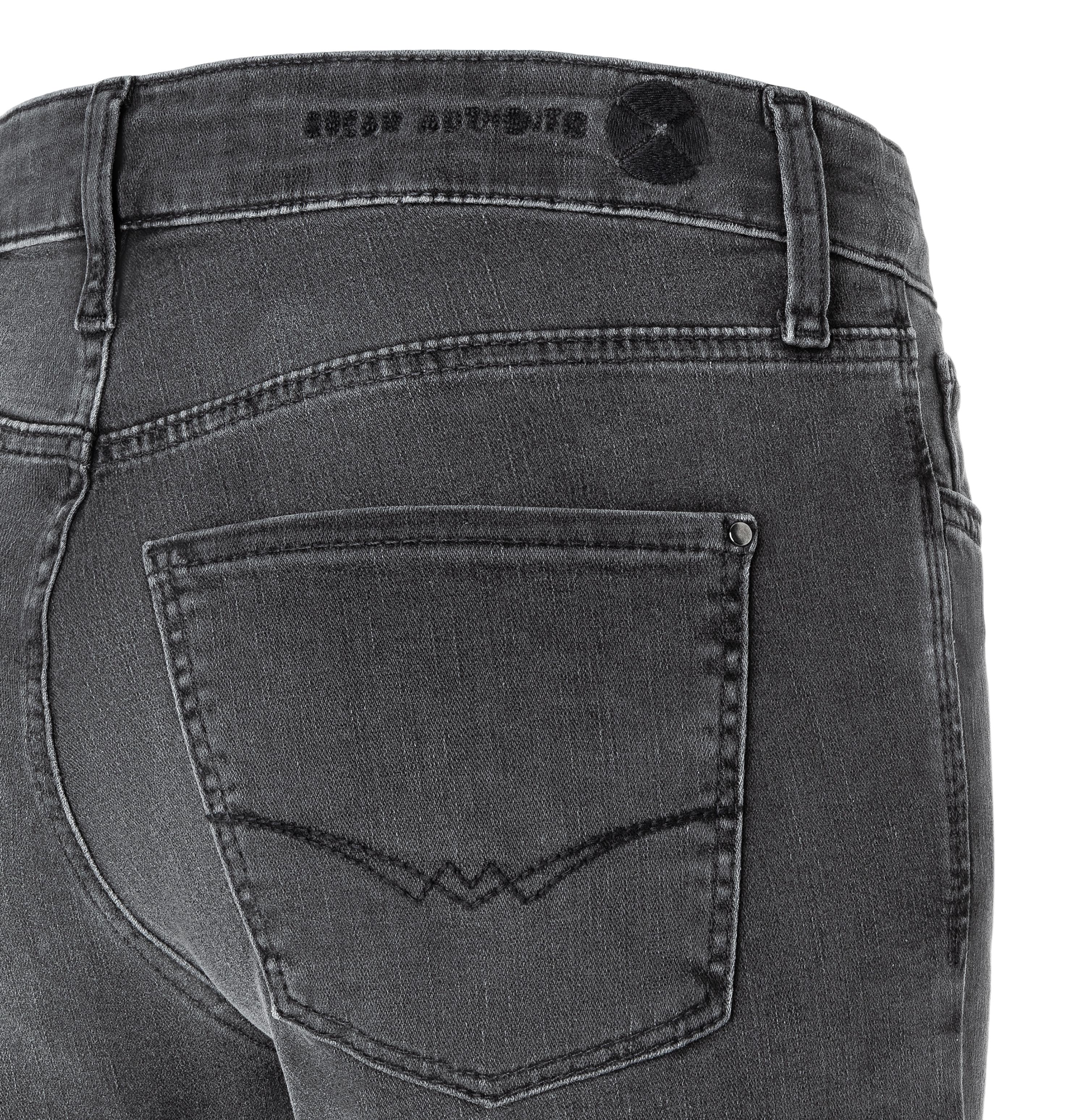 MAC DREAM anthra fancy wash 5412-90-0357L D972 - Graphite Mist Denim - 5412-90-0357L-D972 von MAC