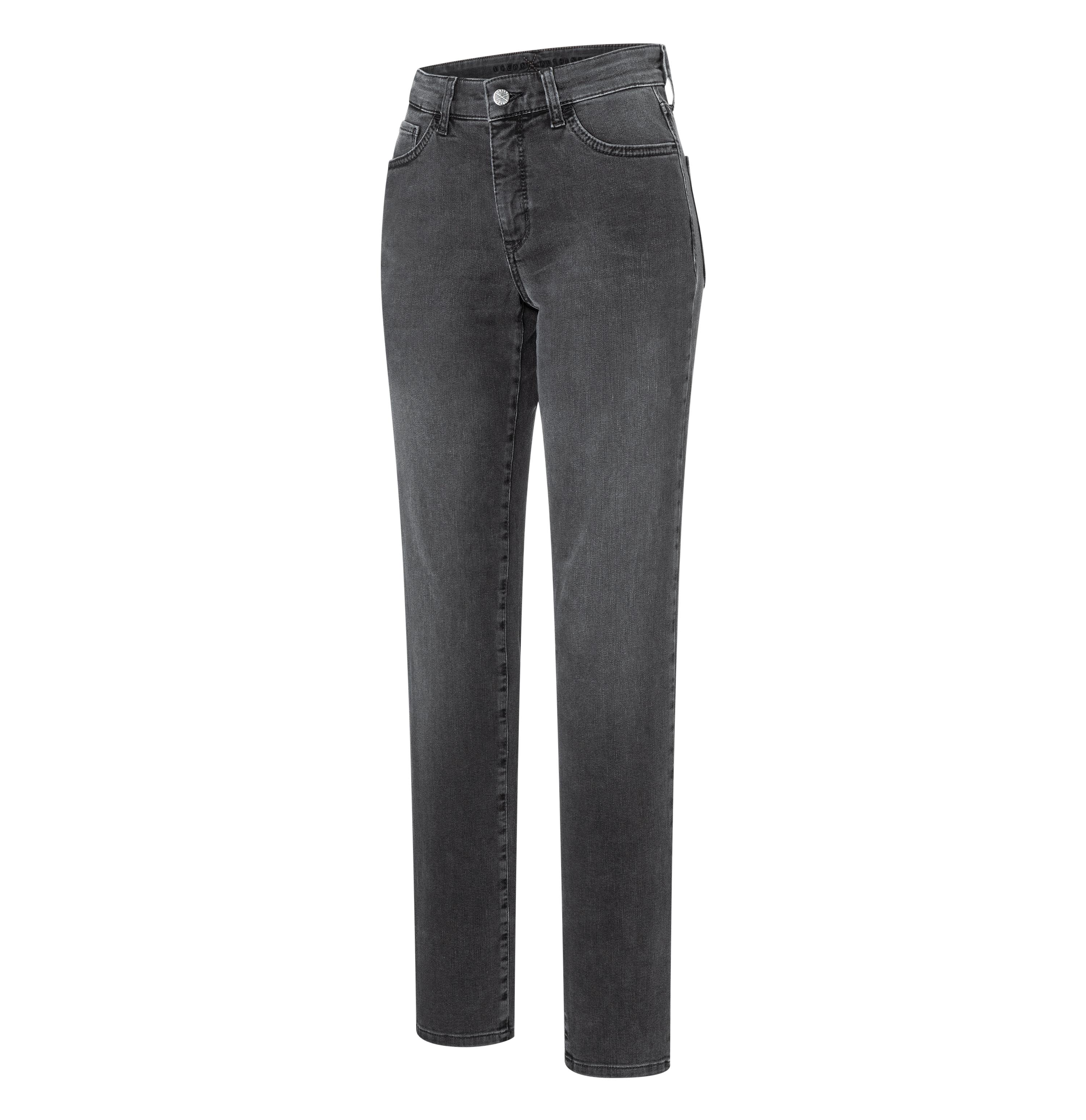 MAC DREAM anthra fancy wash 5412-90-0357L D972 - Graphite Mist Denim - 5412-90-0357L-D972 von MAC