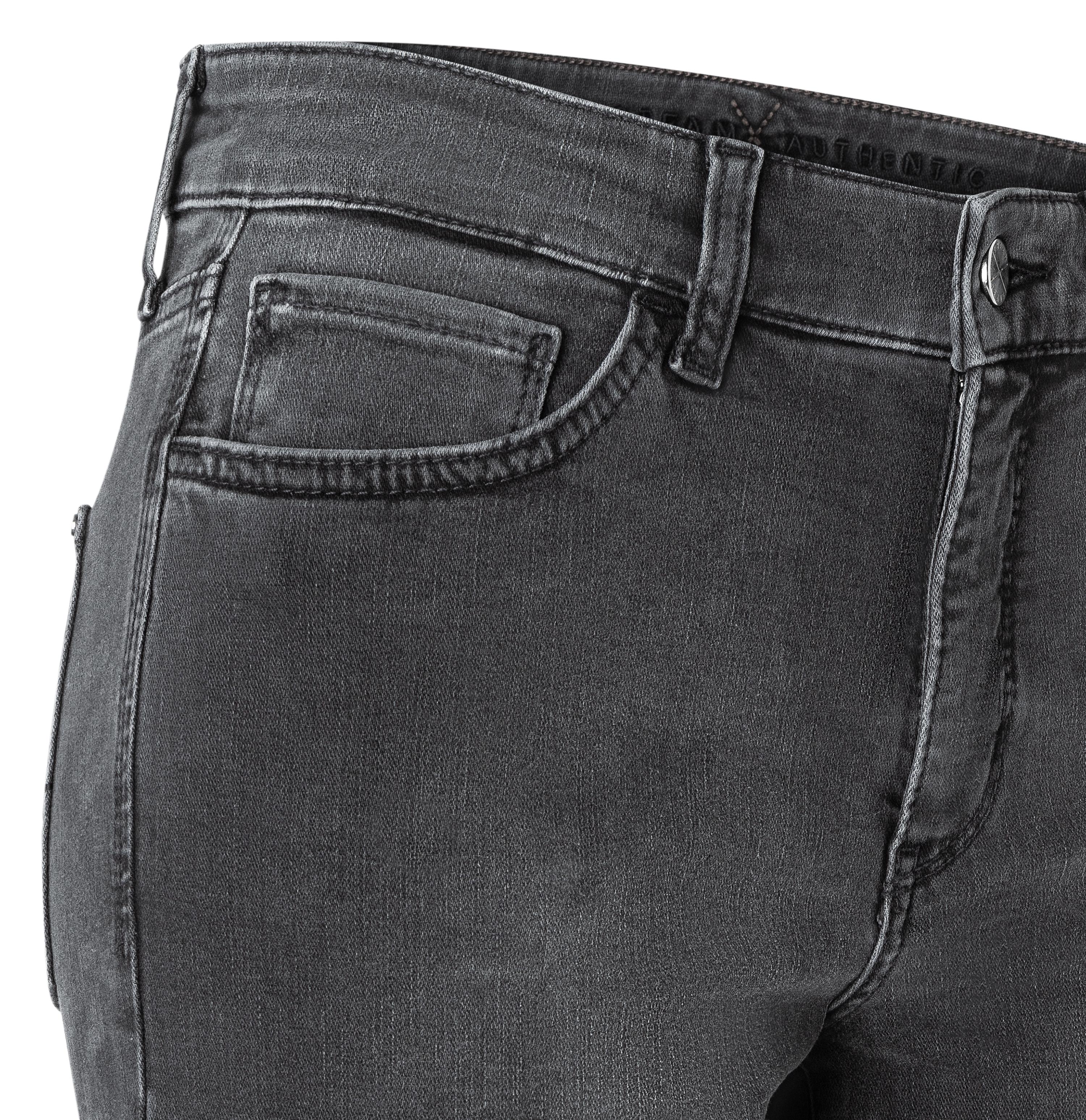 MAC DREAM anthra fancy wash 5412-90-0357L D972 - Graphite Mist Denim - 5412-90-0357L-D972 von MAC