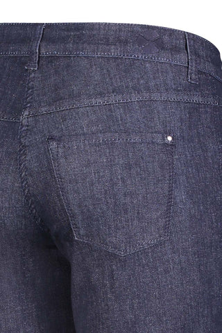 MAC DREAM SLIM Jeans - Indigo Shadow Wash - 5417-90-0357L-D683