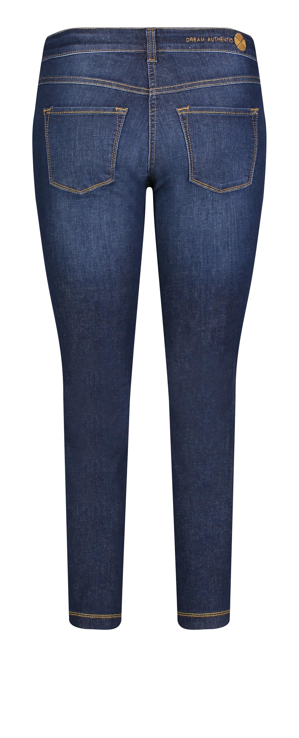 MAC DREAM SLIM basic Jeans - Electric Indigo Blue - 5417-90-0357L-D859