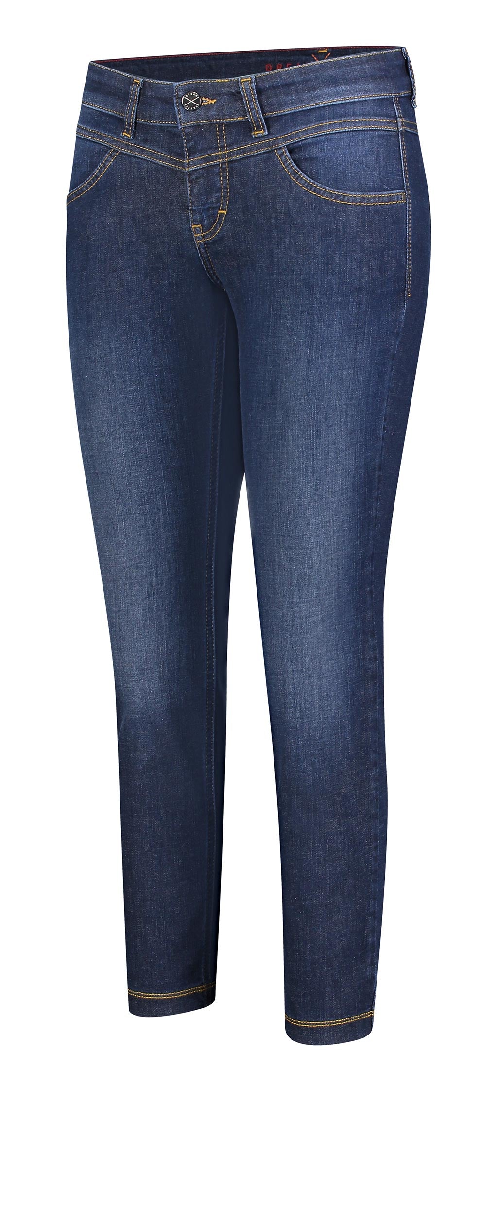 MAC DREAM SLIM basic Jeans - Electric Indigo Blue - 5417-90-0357L-D859 von MAC