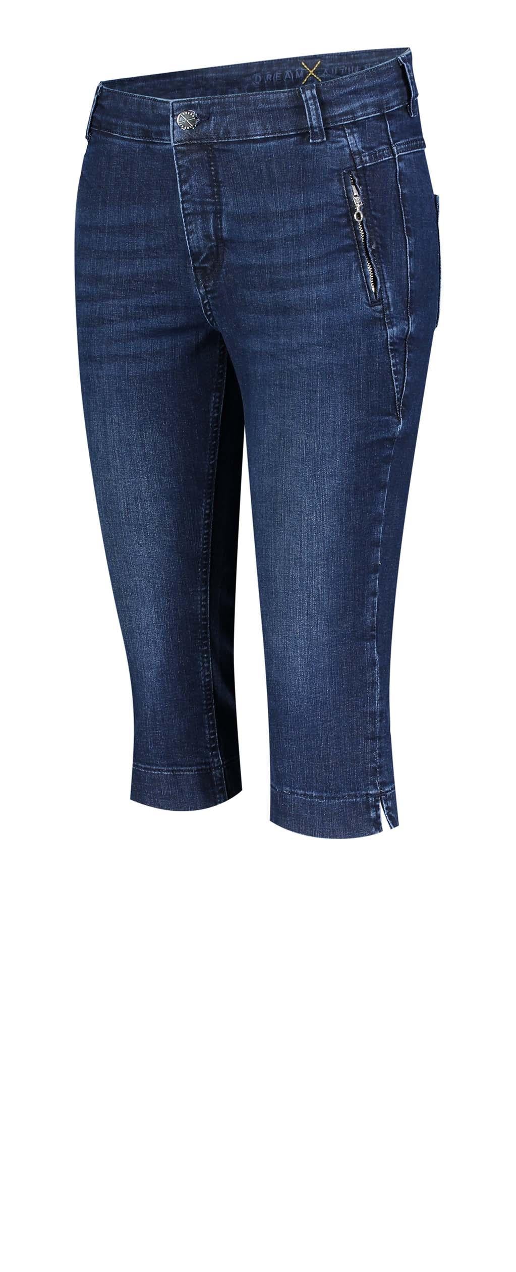 MAC DREAM CAPRI basic slight used blue Faded Navy Wash - 5434-90-0356-D651 von MAC