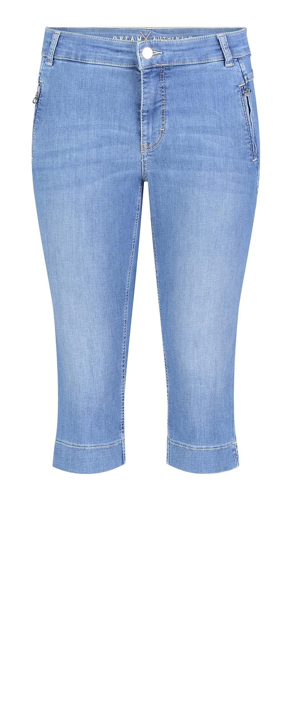 MAC DREAM CAPRI bleu clair délavé 5434-90-0357 D288