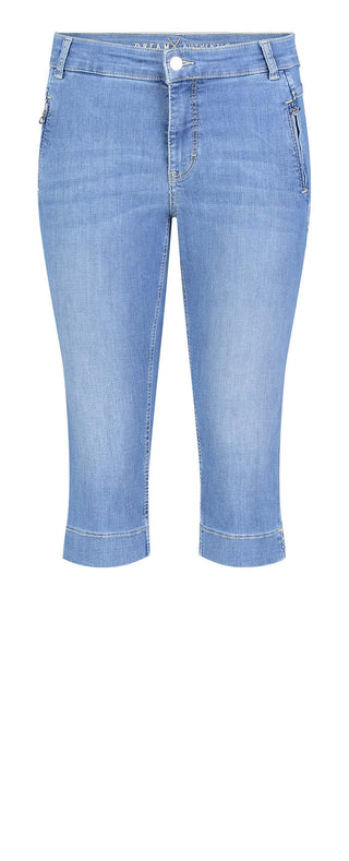 MAC DREAM CAPRI - Chambray Horizon Blue - 5434-90-0357-D288