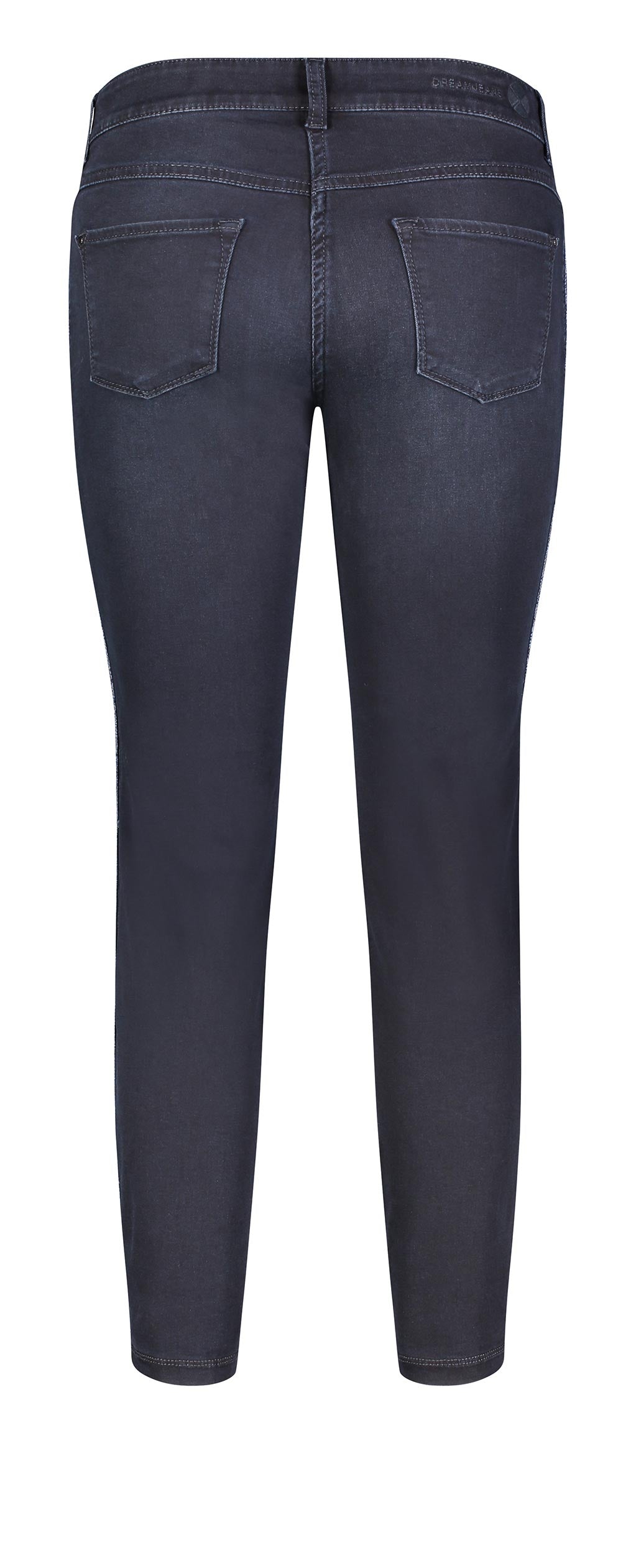 MAC dream slim dark wash blue blue noir 5435-94-0355l d869