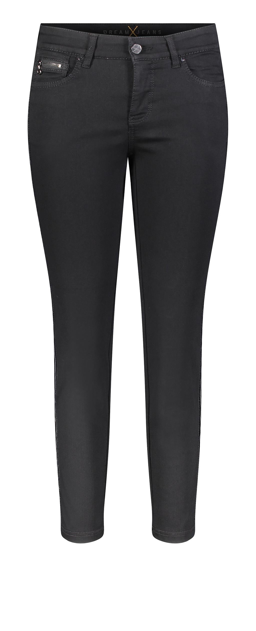 MAC dream slim noir-noir 5435-96-0355l d999