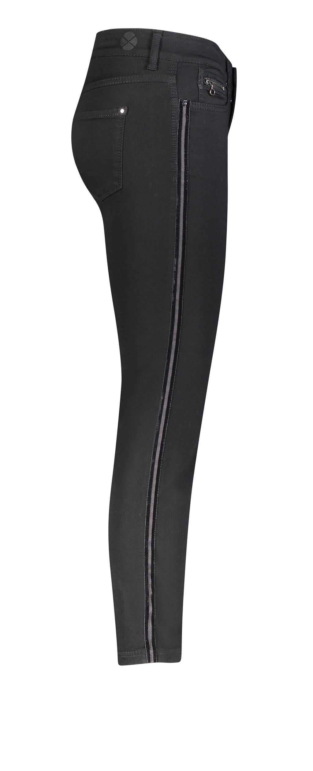 MAC dream slim noir-noir 5435-96-0355l d999 von MAC