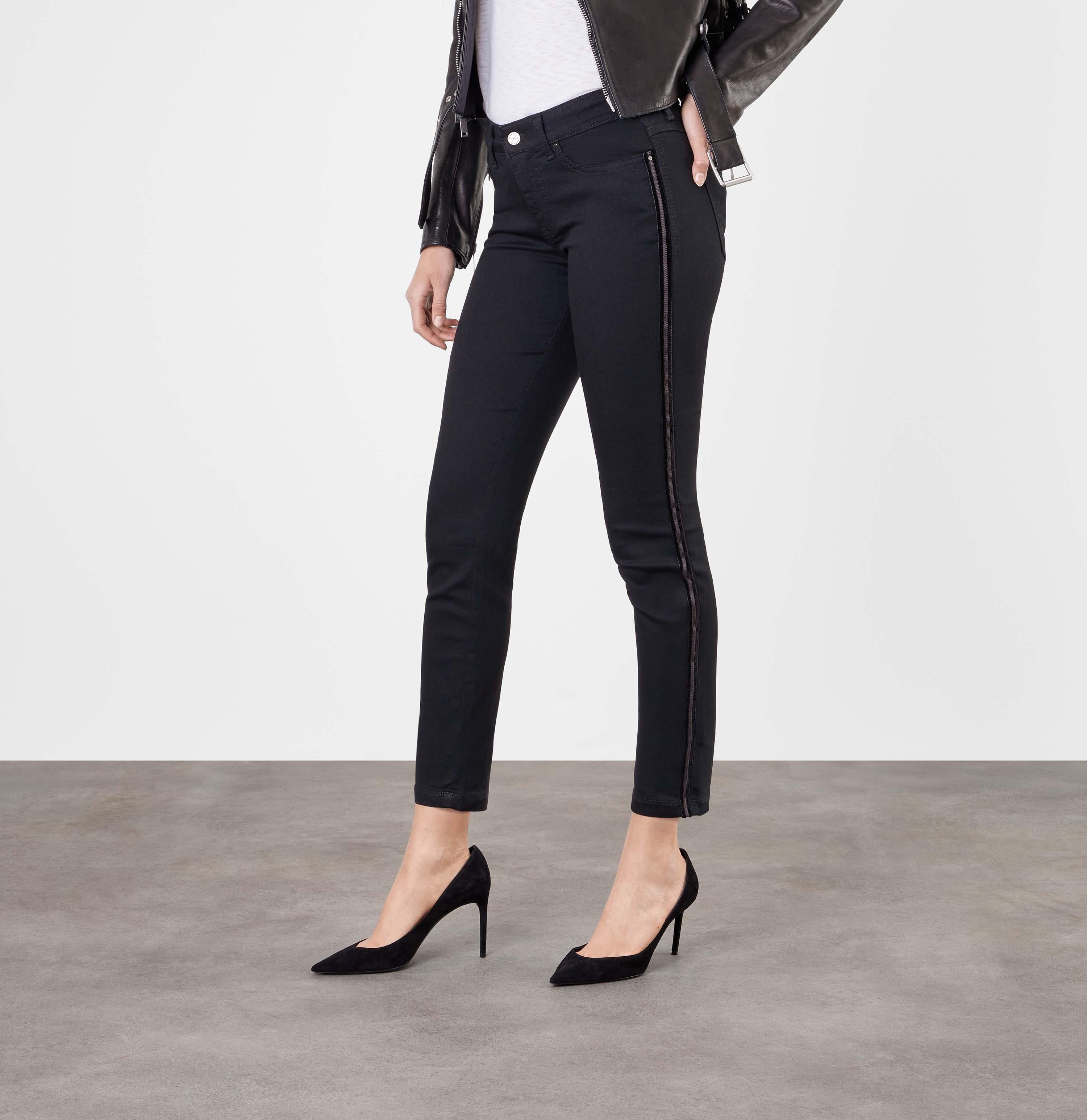 MAC dream slim noir-noir 5435-96-0355l d999 von MAC
