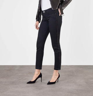 MAC dream slim noir-noir 5435-96-0355l d999