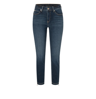MAC DREAM 5-Pocket Jeans - Midnight Harbor Blue - 5436-90-0351L-D834