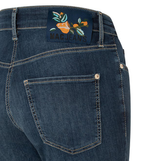 MAC DREAM 5-Pocket Jeans - Midnight Harbor Blue - 5436-90-0351L-D834