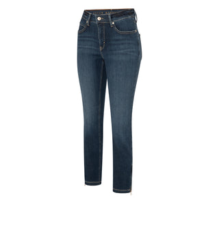 MAC DREAM 5-Pocket Jeans - Midnight Harbor Blue - 5436-90-0351L-D834