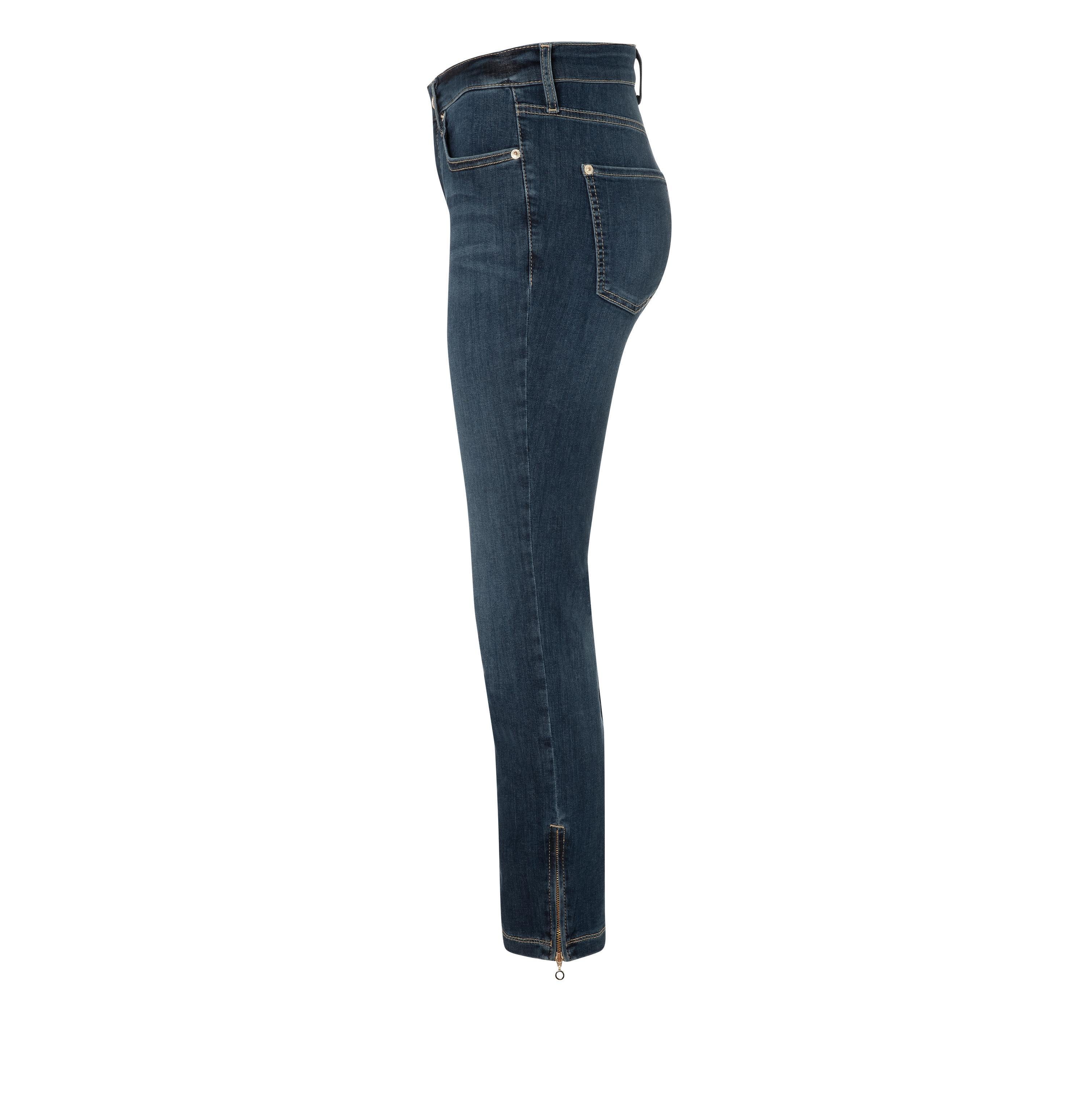 MAC DREAM 5-Pocket Jeans - Midnight Harbor Blue - 5436-90-0351L-D834 von MAC