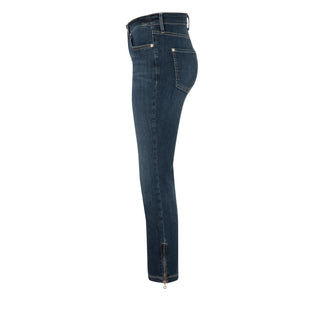 MAC DREAM 5-Pocket Jeans - Midnight Harbor Blue - 5436-90-0351L-D834