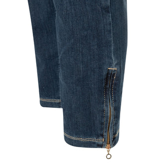 MAC DREAM 5-Pocket Jeans - Midnight Harbor Blue - 5436-90-0351L-D834