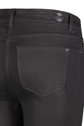 MAC DREAM SLIM Five Pocket - Midnight Black - 5451-00-0419-P090