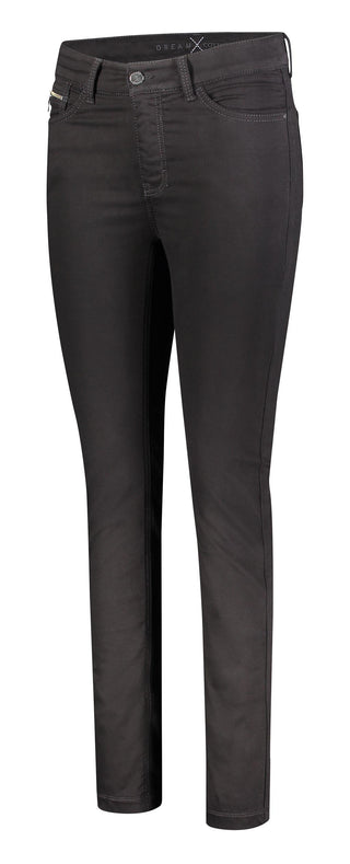 MAC DREAM SLIM Five Pocket - Midnight Black - 5451-00-0419-P090