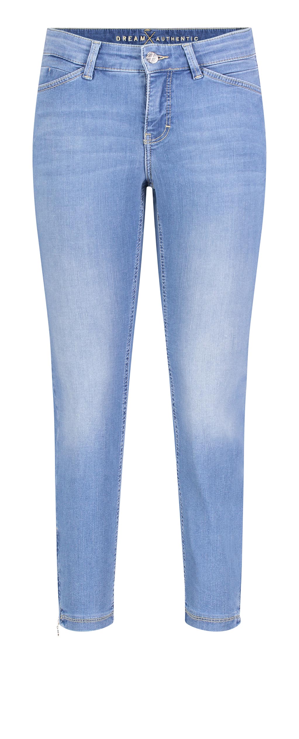 MAC dream chic authentic light blue wash 5452-90-0357l-d288