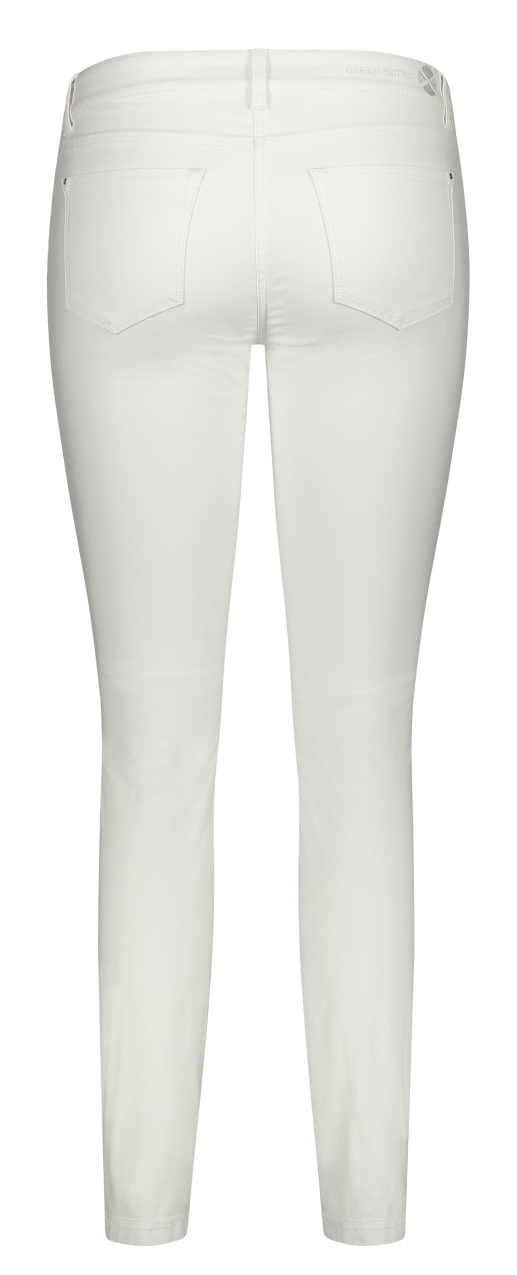 MAC DREAM SKINNY - Bright Cotton White - 5454-00-0425L-010