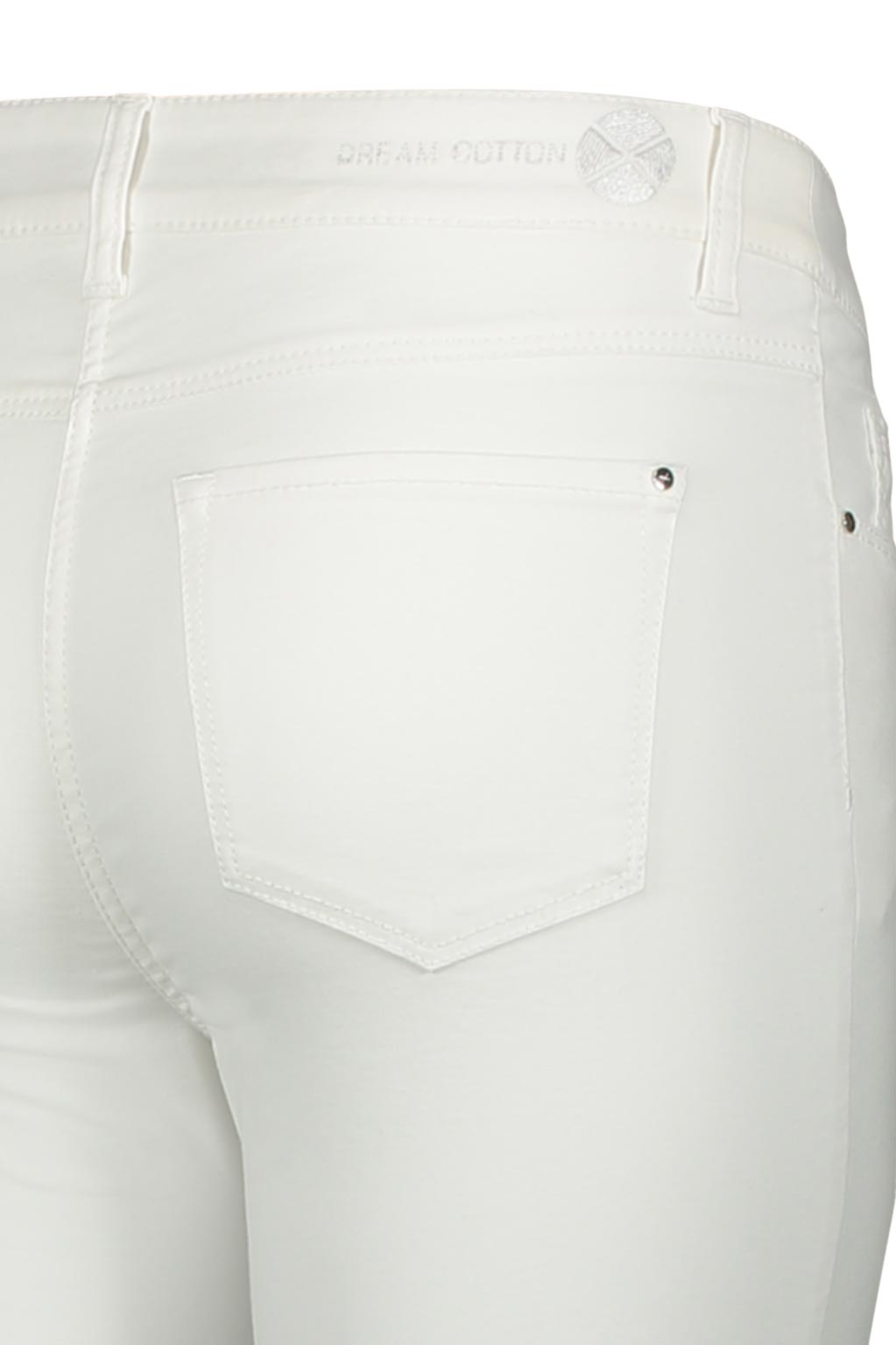 MAC DREAM SKINNY - Bright Cotton White - 5454-00-0425L-010 von MAC