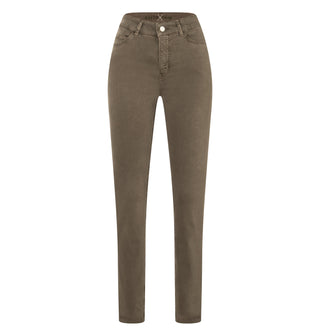 MAC DREAM SKINNY Jeanshose - Stonefield Taupe - 5454-00-0474L-687R