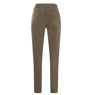 MAC DREAM SKINNY Jeanshose - Stonefield Taupe - 5454-00-0474L-687R