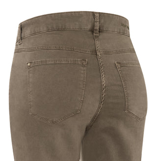 MAC DREAM SKINNY Jeanshose - Stonefield Taupe - 5454-00-0474L-687R