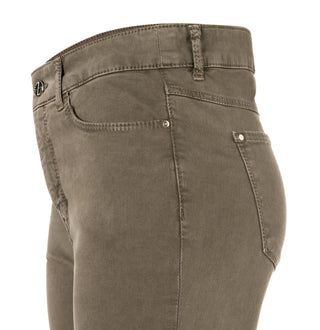 MAC DREAM SKINNY Jeanshose - Stonefield Taupe - 5454-00-0474L-687R