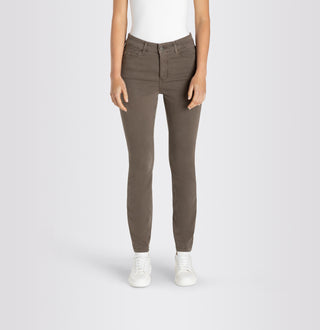 MAC DREAM SKINNY Jeanshose - Stonefield Taupe - 5454-00-0474L-687R