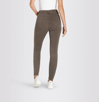 MAC DREAM SKINNY Jeanshose - Stonefield Taupe - 5454-00-0474L-687R