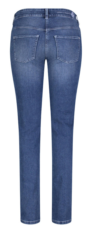 MAC DREAM Jeans - Coastal Dawn Blue - 5456-90-0356L D432