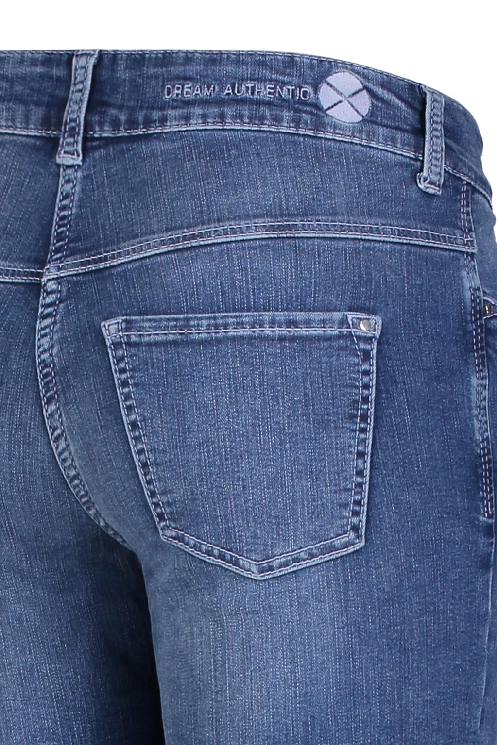 MAC DREAM Jeans - Coastal Dawn Blue - 5456-90-0356L D432 von MAC