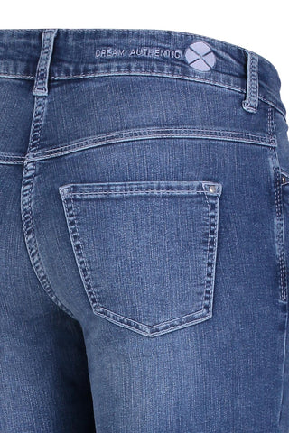 MAC DREAM Jeans - Coastal Dawn Blue - 5456-90-0356L D432