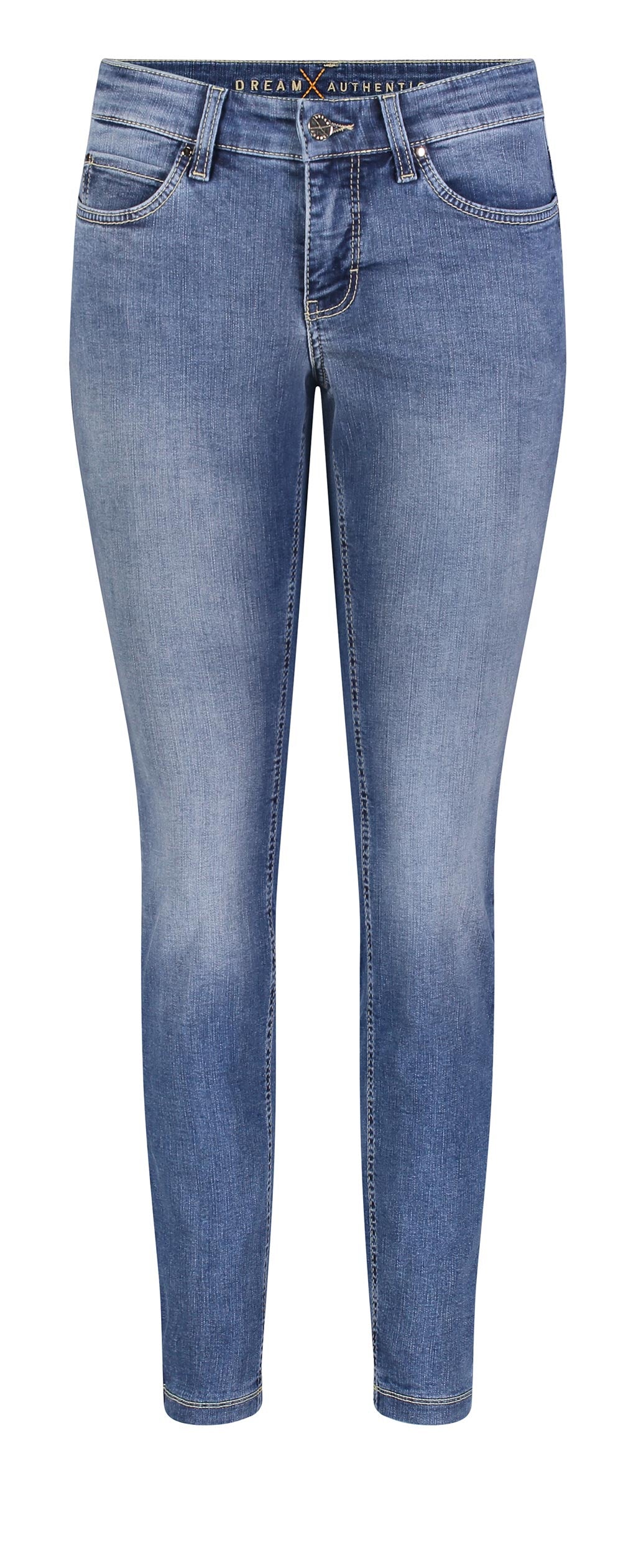 MAC Dream Skinny Five Pocket - Coastal Sky Blue - 5457-90-0356L-D432