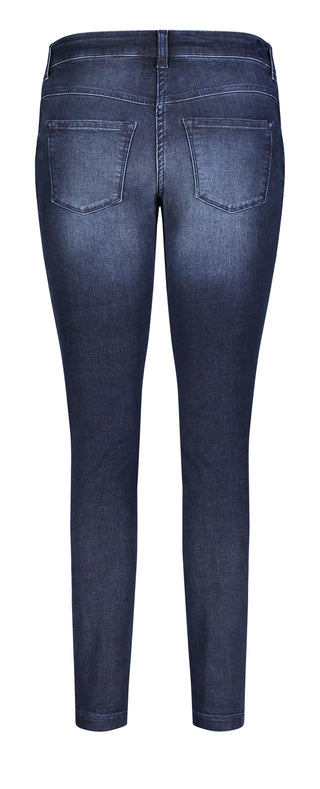 MAC DREAM basic Used Denim - 5456-90-0356L-D651