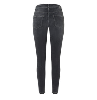 MAC DREAM SKINNY Jeanshose - Ash Graphite Blue - 5457-90-0356L-D947