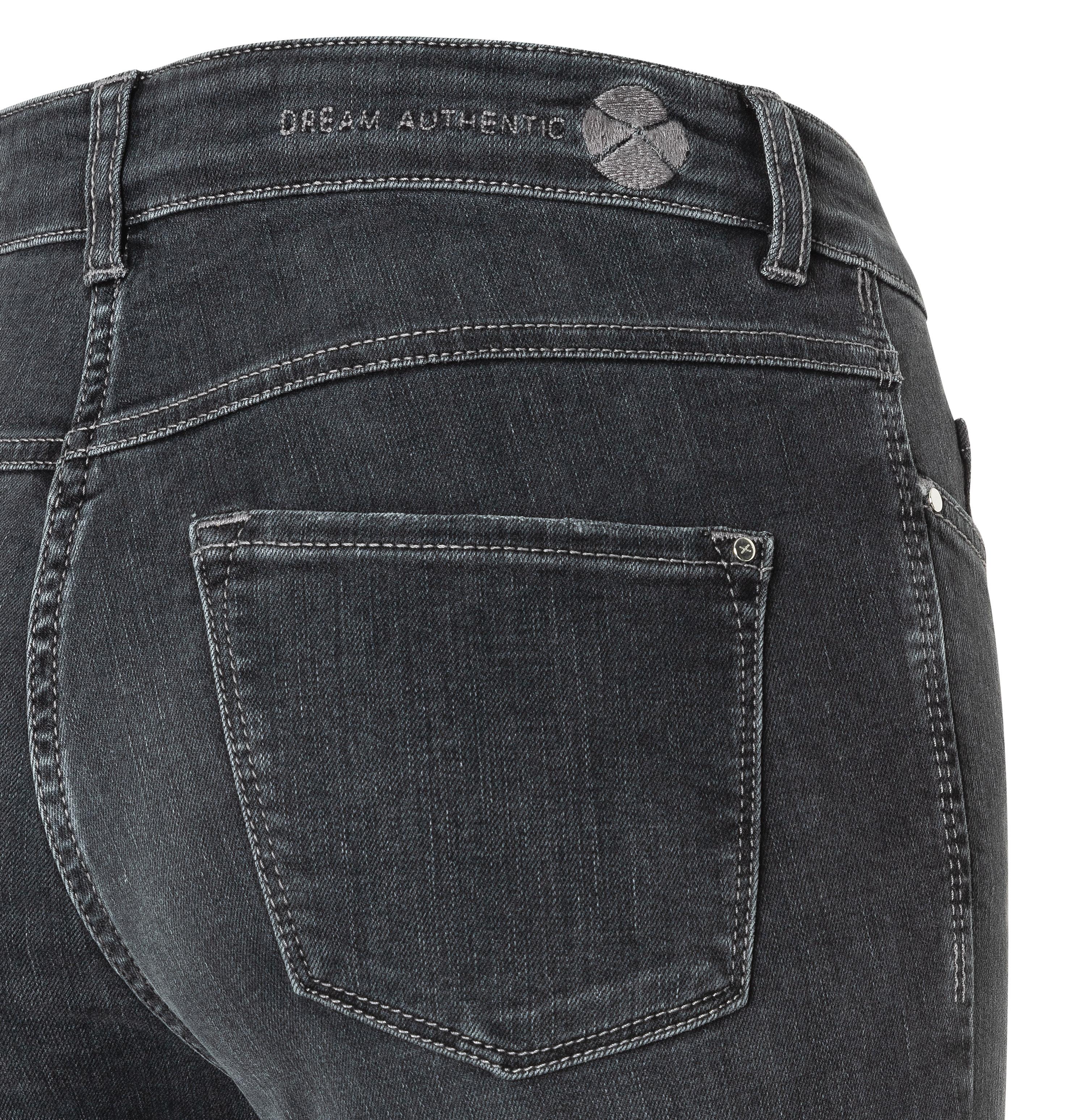 MAC DREAM SKINNY Jeanshose - Ash Graphite Blue - 5457-90-0356L-D947 von MAC