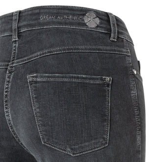 MAC DREAM SKINNY Jeanshose - Ash Graphite Blue - 5457-90-0356L-D947