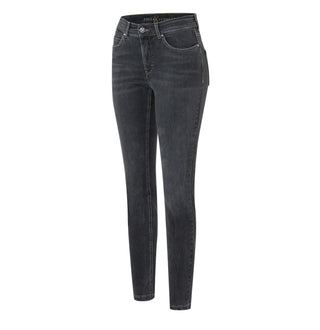 MAC DREAM SKINNY Jeanshose - Ash Graphite Blue - 5457-90-0356L-D947