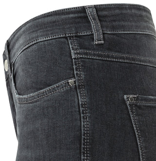MAC DREAM SKINNY Jeanshose - Ash Graphite Blue - 5457-90-0356L-D947