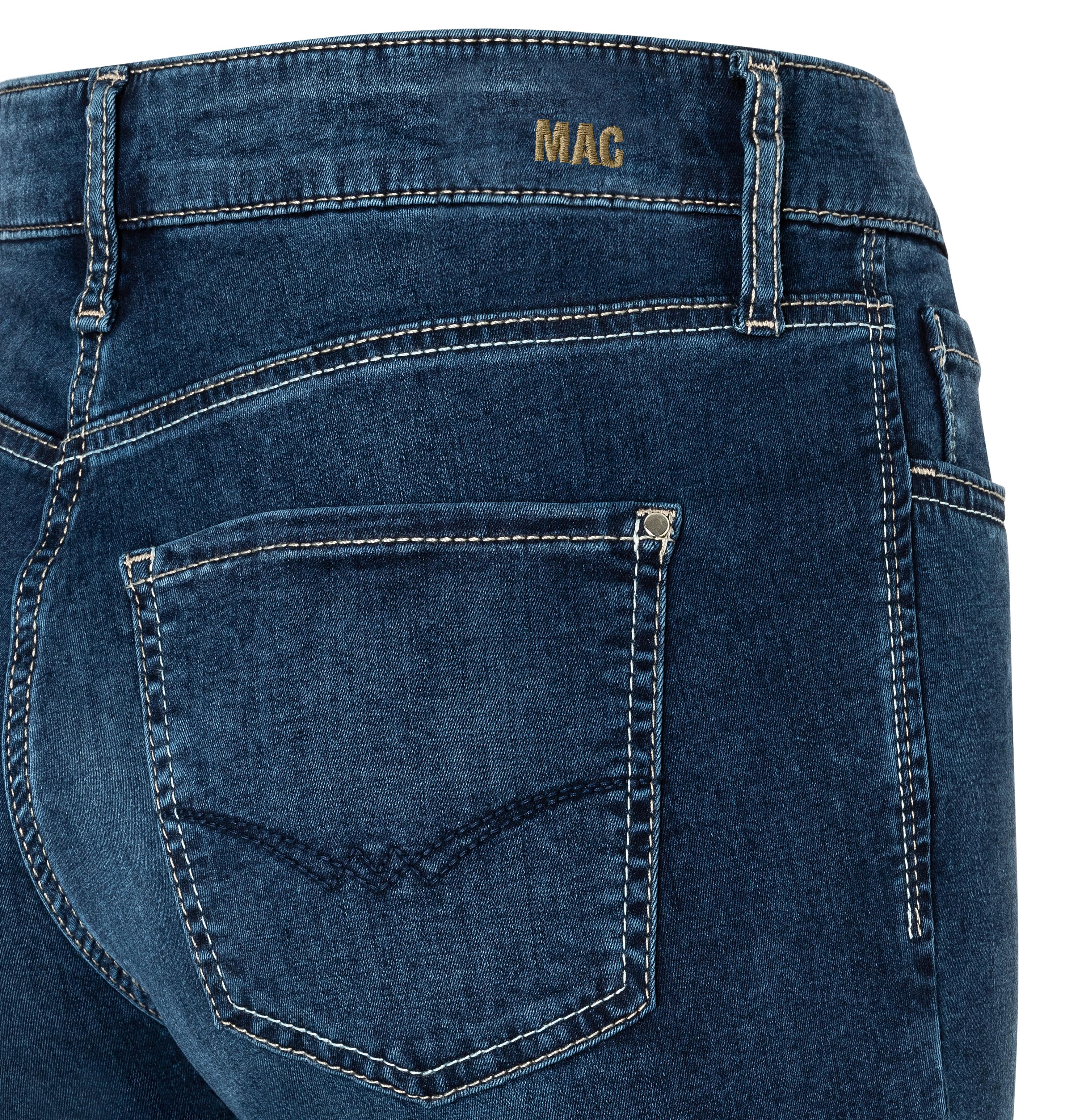 MAC DREAM nouveau délavage basique 5464-90-0359 D845 - THERMO DENIM von MAC