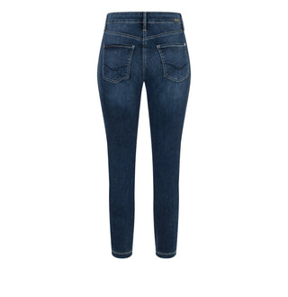 MAC Dream Skinny Jeanshose - Deep Indigo Denim - 5465-90-0359-D845