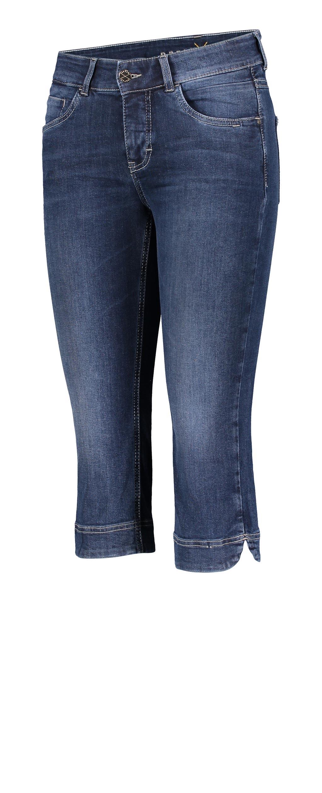 MAC DREAM Capri - Deep Denim Blue - 5469-90-0355-D853 von MAC