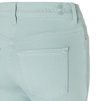 MAC DREAM CHIC Five Pocket - Misty Seafoam Blue - 5471-00-0355-143R