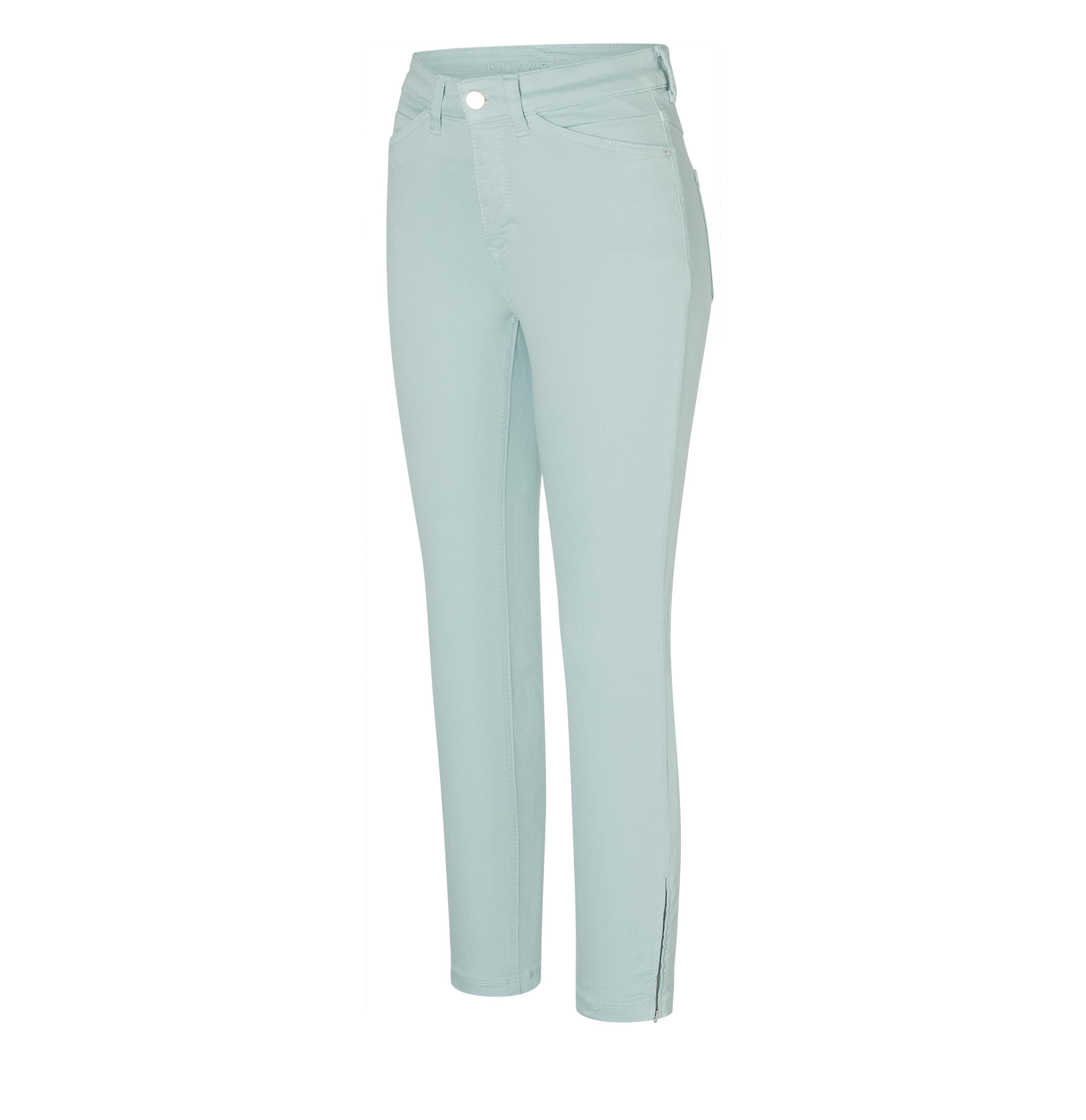 MAC DREAM CHIC Five Pocket - Misty Seafoam Blue - 5471-00-0355-143R von MAC