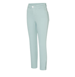 MAC DREAM CHIC Five Pocket - Misty Seafoam Blue - 5471-00-0355-143R