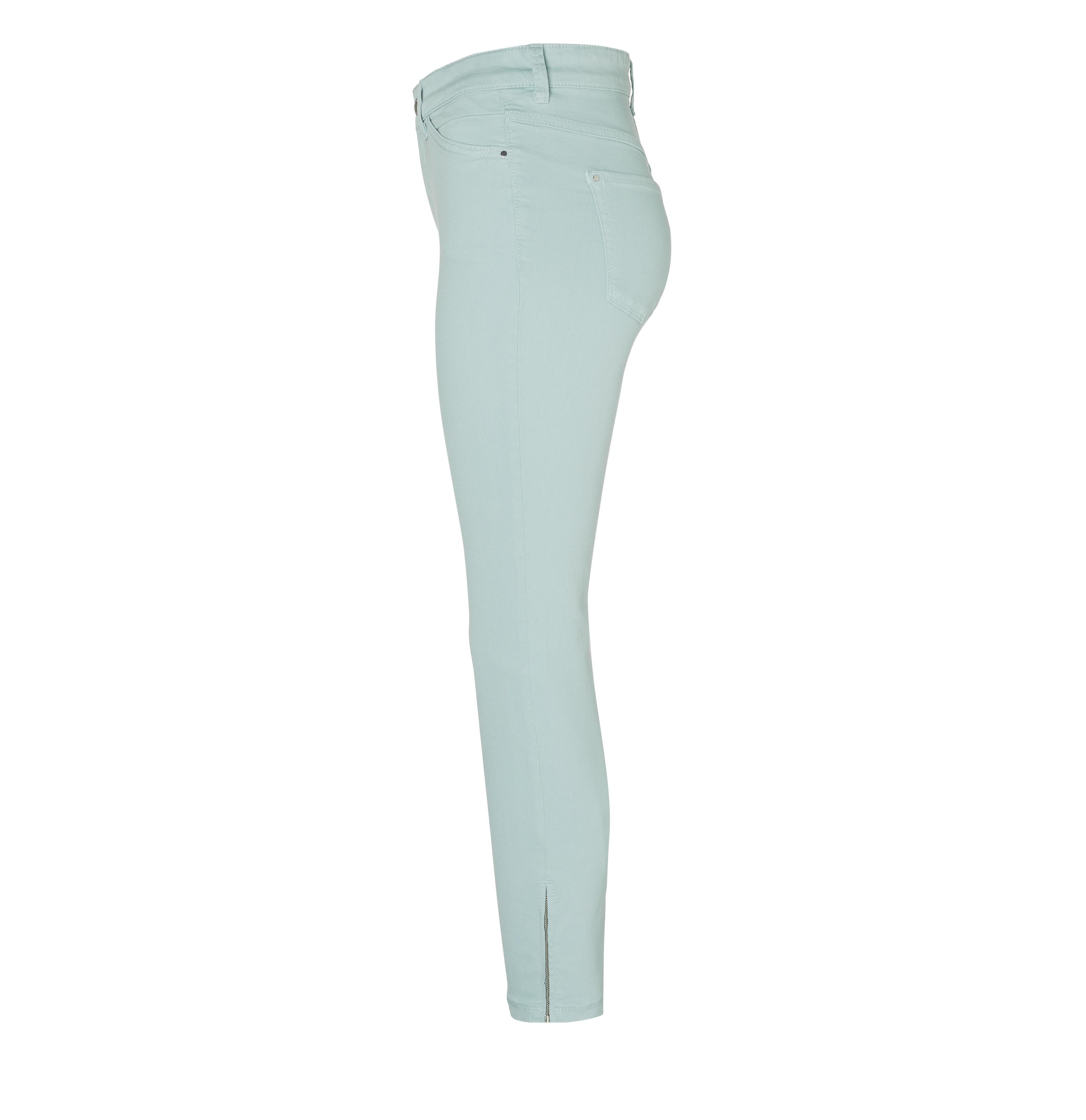 MAC DREAM CHIC Five Pocket - Misty Seafoam Blue - 5471-00-0355-143R von MAC