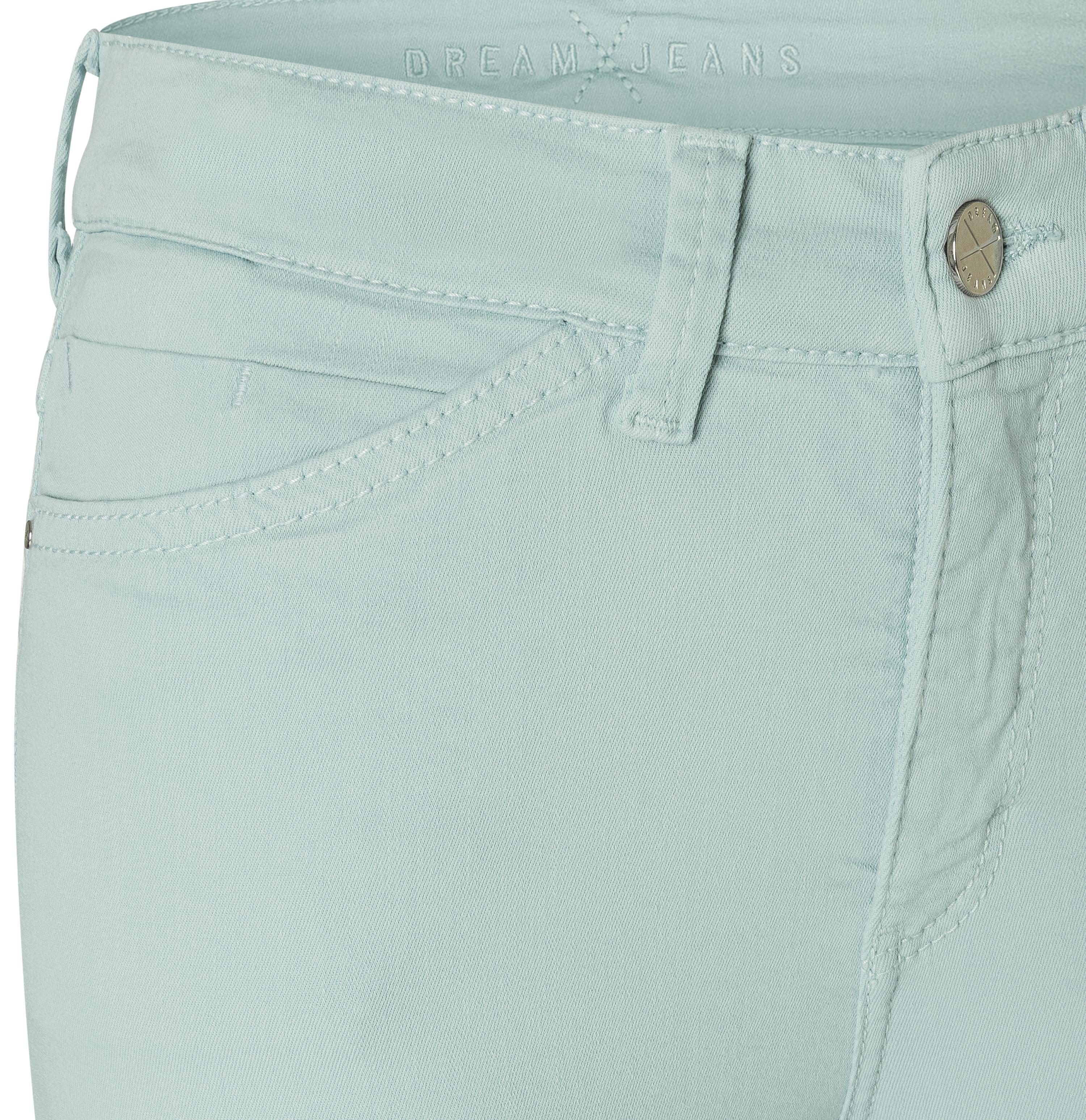 MAC DREAM CHIC Five Pocket - Misty Seafoam Blue - 5471-00-0355-143R von MAC